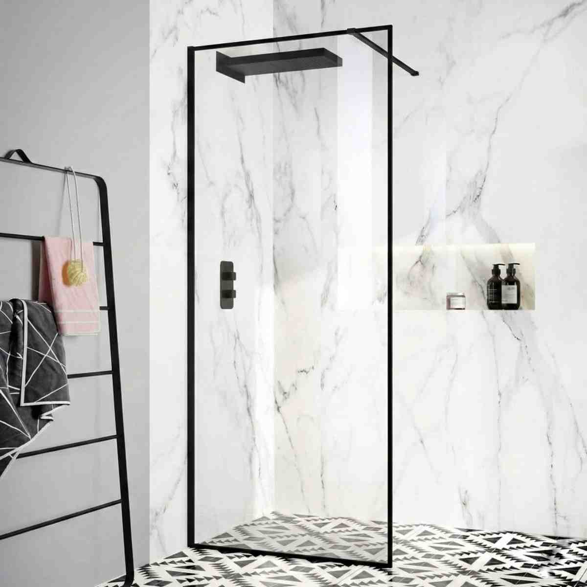 Fluted Glass Installation Works installation at AL QUOZ DUBAI by Ahmad Glass Works