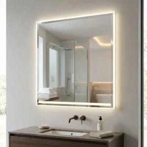 LED Mirror Installation Dubai for Modern Bathrooms