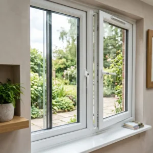 Residential aluminium windows for modern homes in Dubai